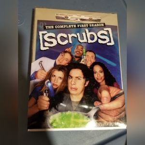 DVD Scrubs season 1